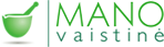 mano vaistine logo